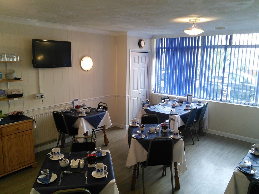 Brimar Guest House Тоттон Экстерьер фото